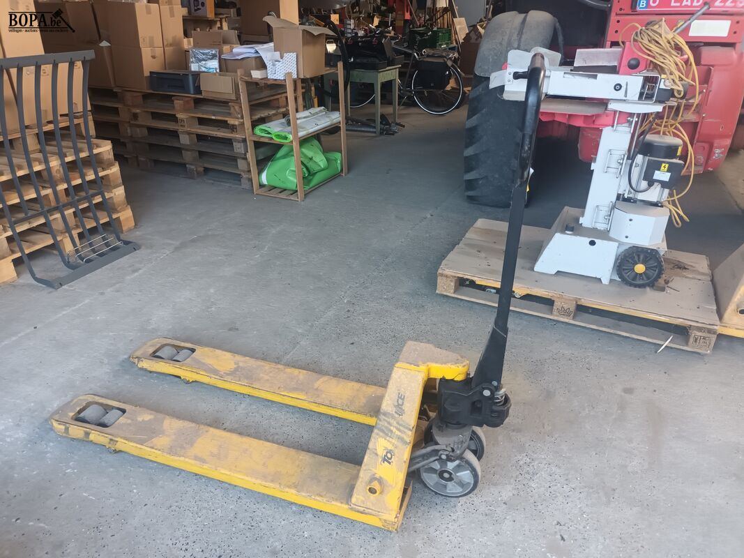 Transpallet – foto 2 – kavel bij BOPA Auctions, Poperinge