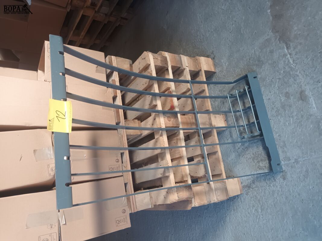 Metalen rooster – foto 2 – kavel bij BOPA Auctions, Houthulst