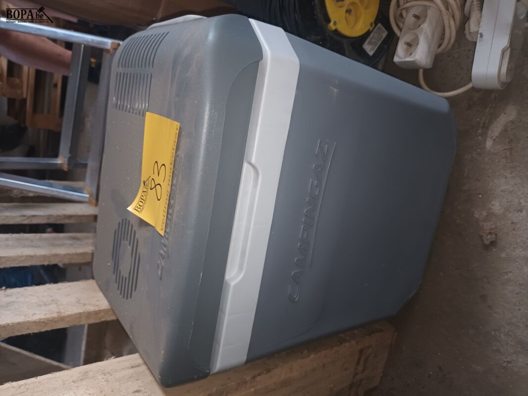 Campingaz 12V koelbox – foto 2 – kavel bij BOPA Auctions, Poperinge