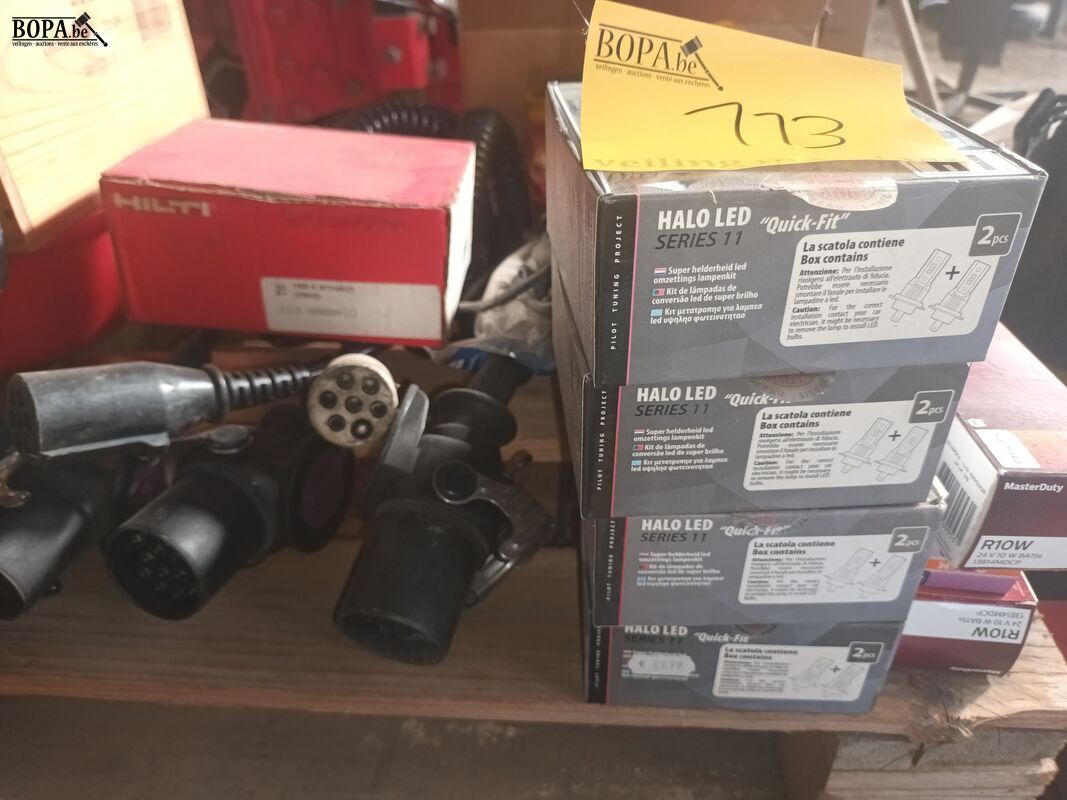 Diverse onderdelen voor aanhangwagen – foto 6 – kavel bij BOPA Auctions, Poperinge