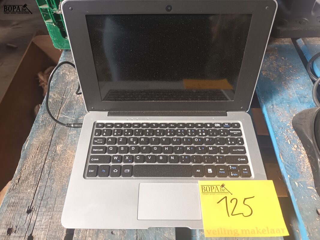 Notebook Klipad – foto 2 – kavel bij BOPA Auctions, Poperinge