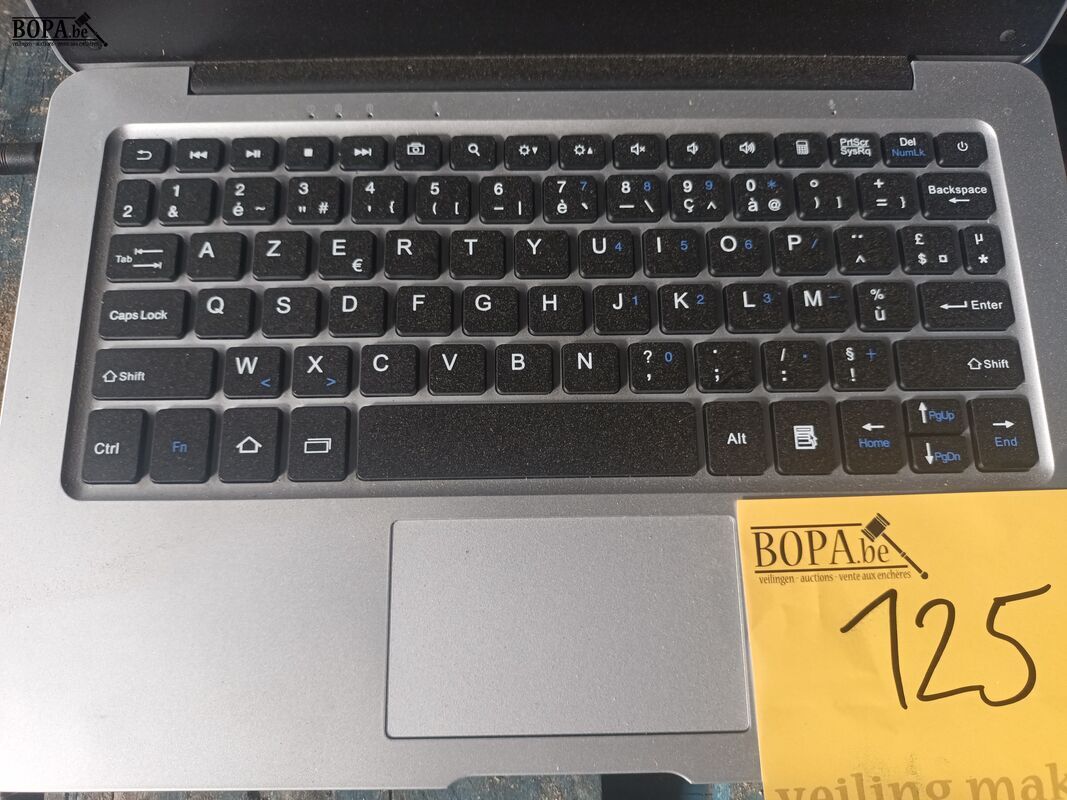 Notebook Klipad – foto 3 – kavel bij BOPA Auctions, Poperinge