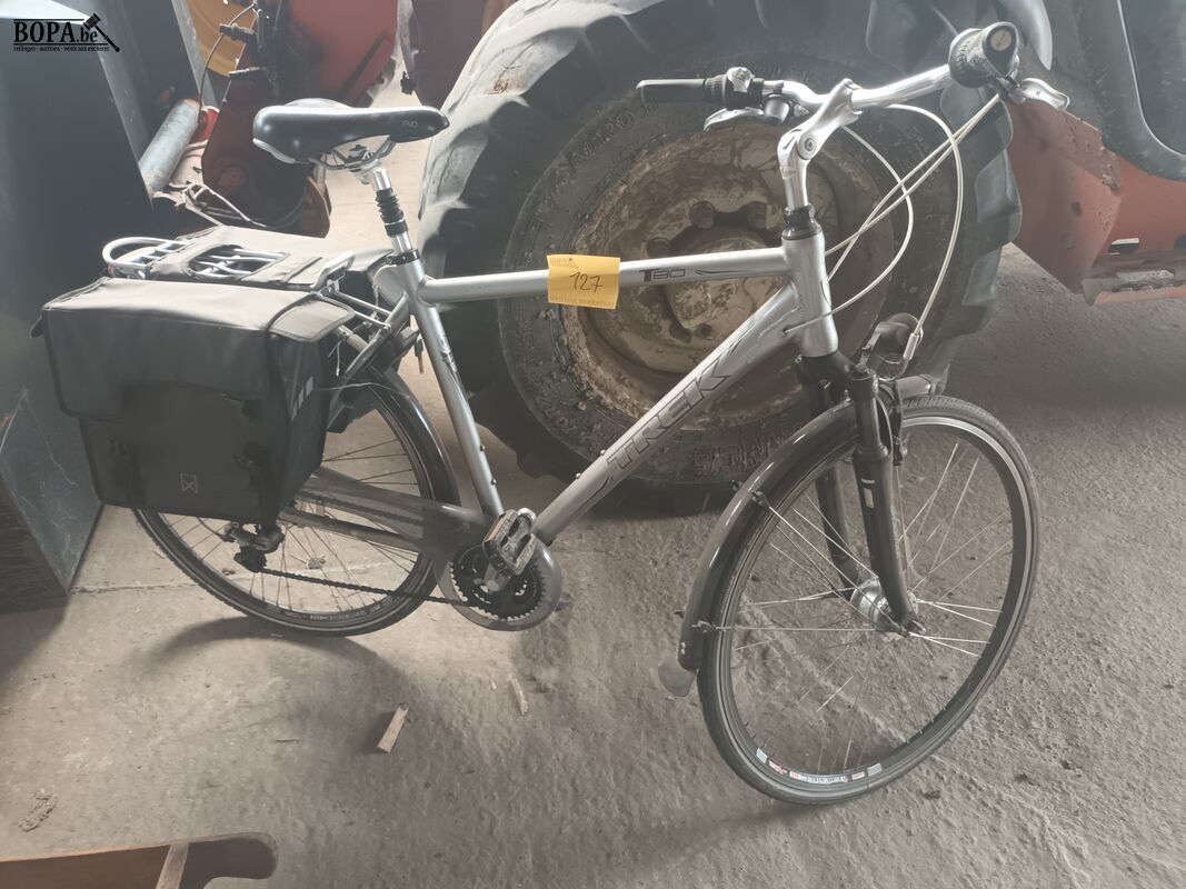 Herenfiets Trek – foto 2 – kavel bij BOPA Auctions, Poperinge
