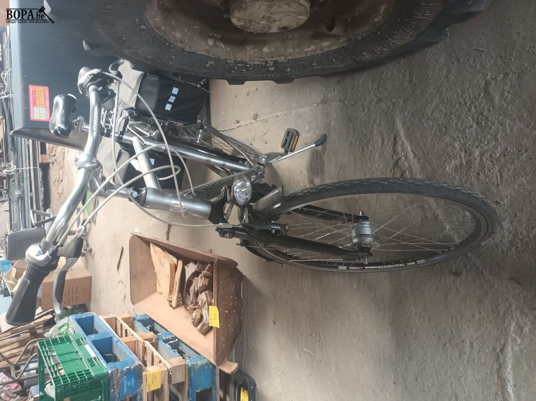 Herenfiets Trek – foto 5 – kavel bij BOPA Auctions, Poperinge