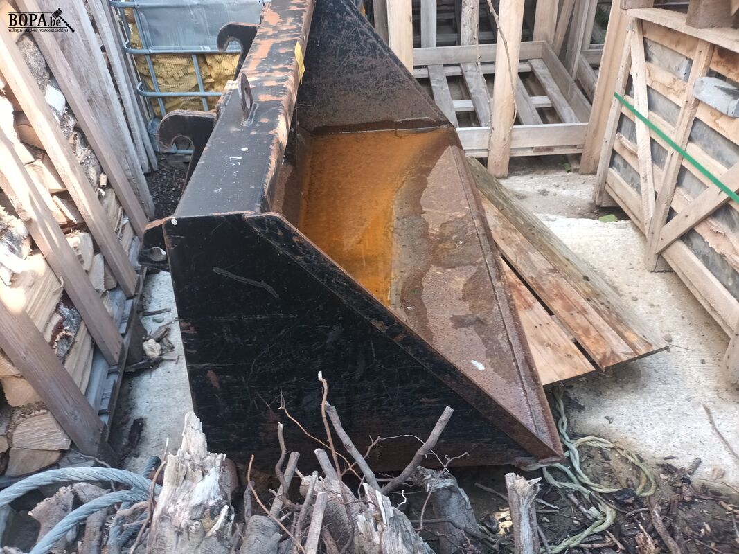 Metalen schovelbak – foto 3 – kavel bij BOPA Auctions, Houthulst