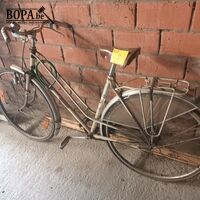 Damesfiets Salvator – kavel bij BOPA Auctions, Poperinge