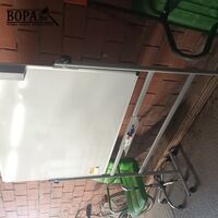Kantelbaar whiteboard op wielen – kavel bij BOPA Auctions, Poperinge