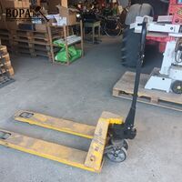 Transpallet – kavel bij BOPA Auctions, Poperinge