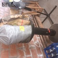 BBQ en houtskool – kavel bij BOPA Auctions, Poperinge