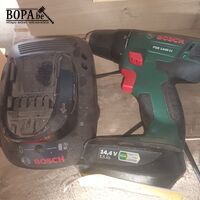 Accu schroefmachine Bosch – kavel bij BOPA Auctions, Poperinge
