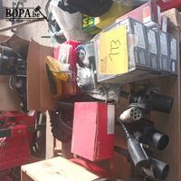 Diverse onderdelen voor aanhangwagen – kavel bij BOPA Auctions, Poperinge