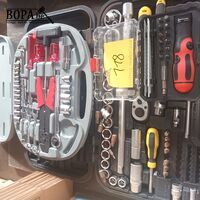 Doppen- en bitsets. 3 stuks – kavel bij BOPA Auctions, Poperinge