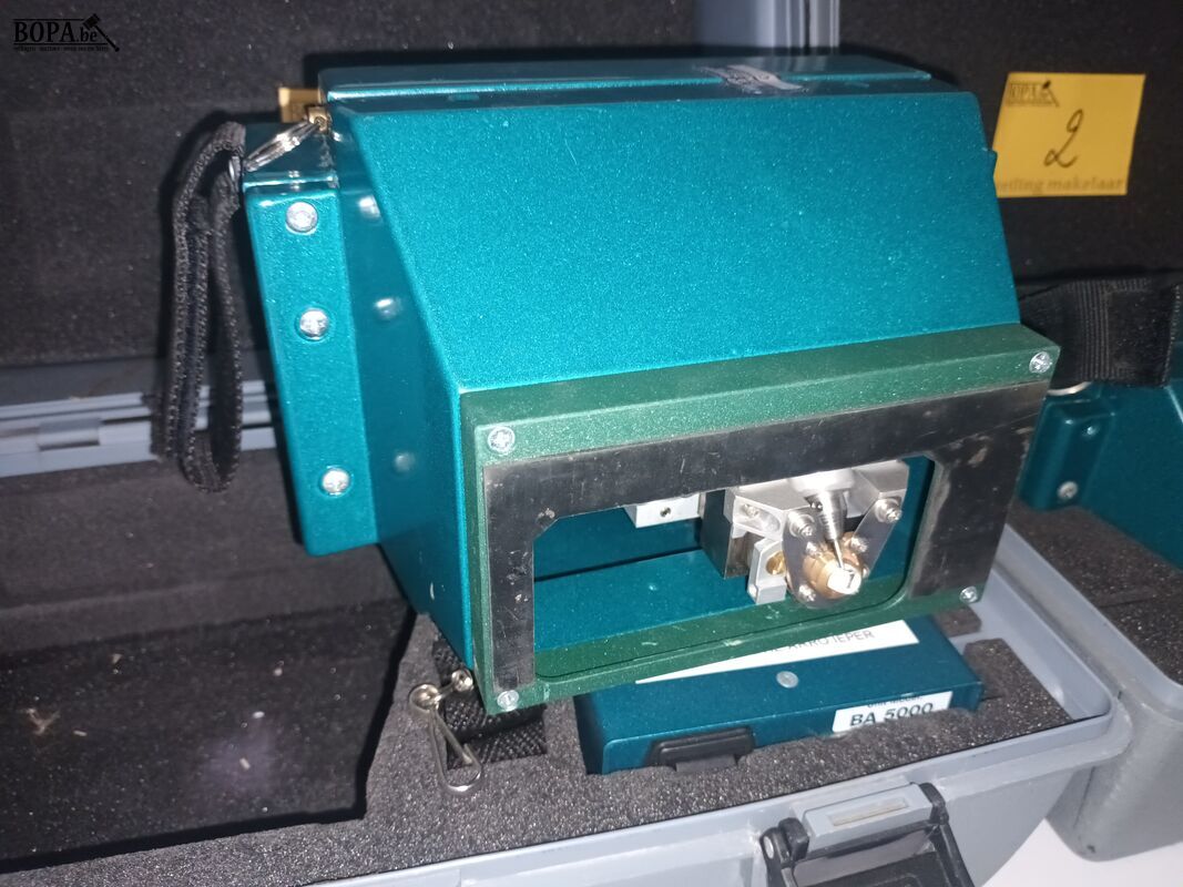 Securmark graveermachine – foto 7 – kavel bij BOPA Auctions, Ieper