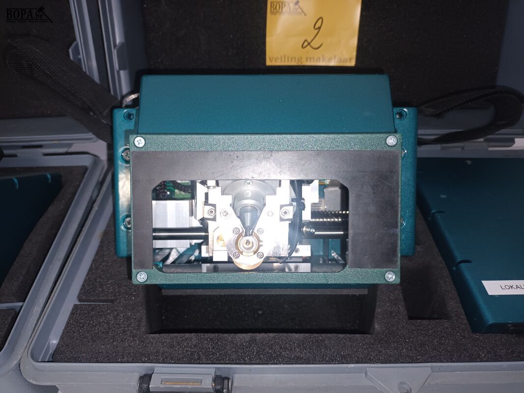 Securmark graveermachine – foto 5 – kavel bij BOPA Auctions, Ieper