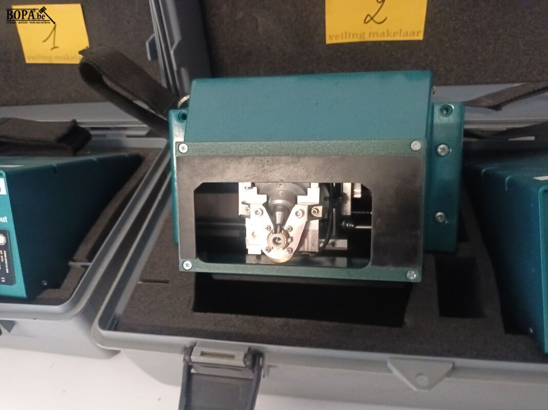 Securmark graveermachine – foto 7 – kavel bij BOPA Auctions, Ieper