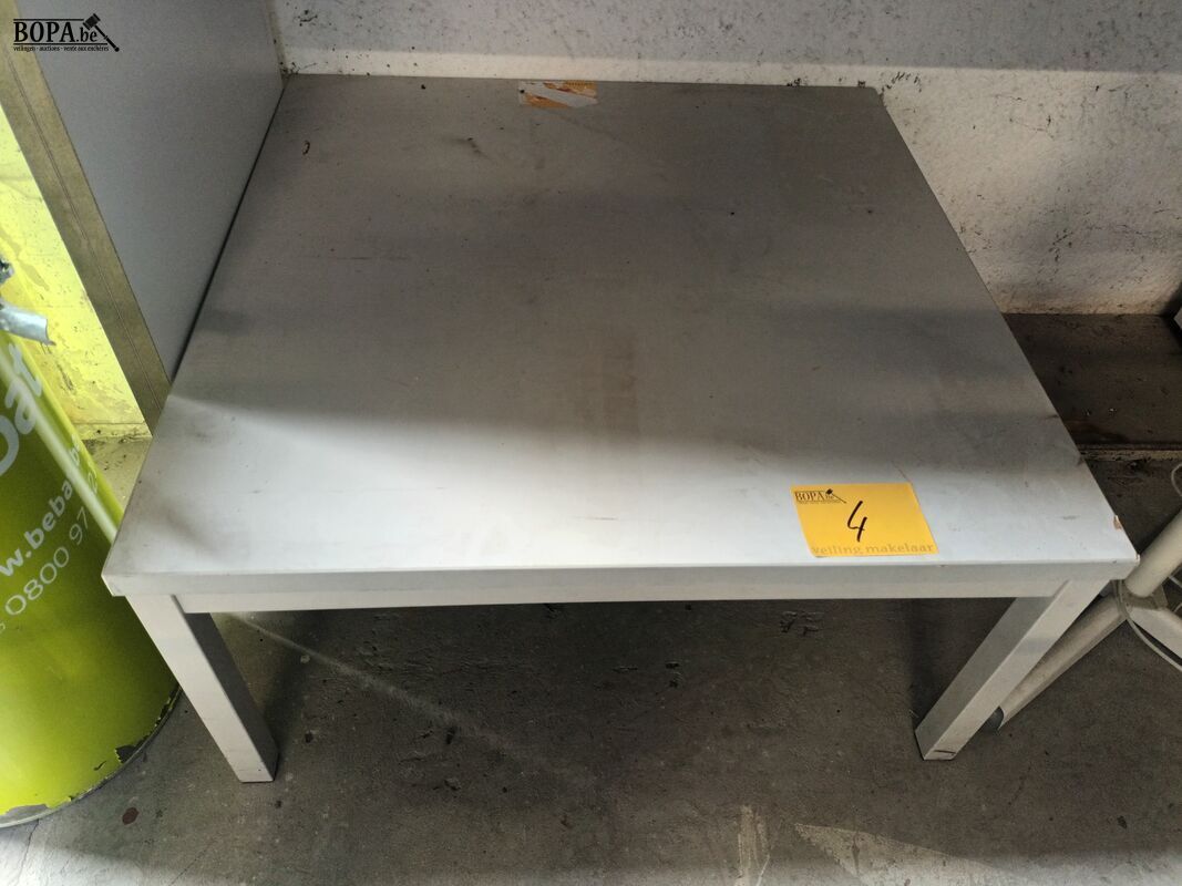 Salontafel – foto 2 – kavel bij BOPA Auctions, Ieper