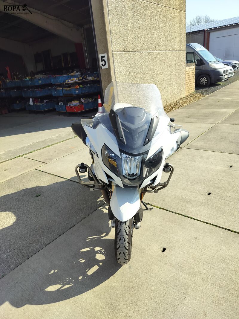 BMW R 1200 RT (2017-chass.WB10A0306HZ258939) – foto 2 – kavel bij BOPA Auctions, Ieper
