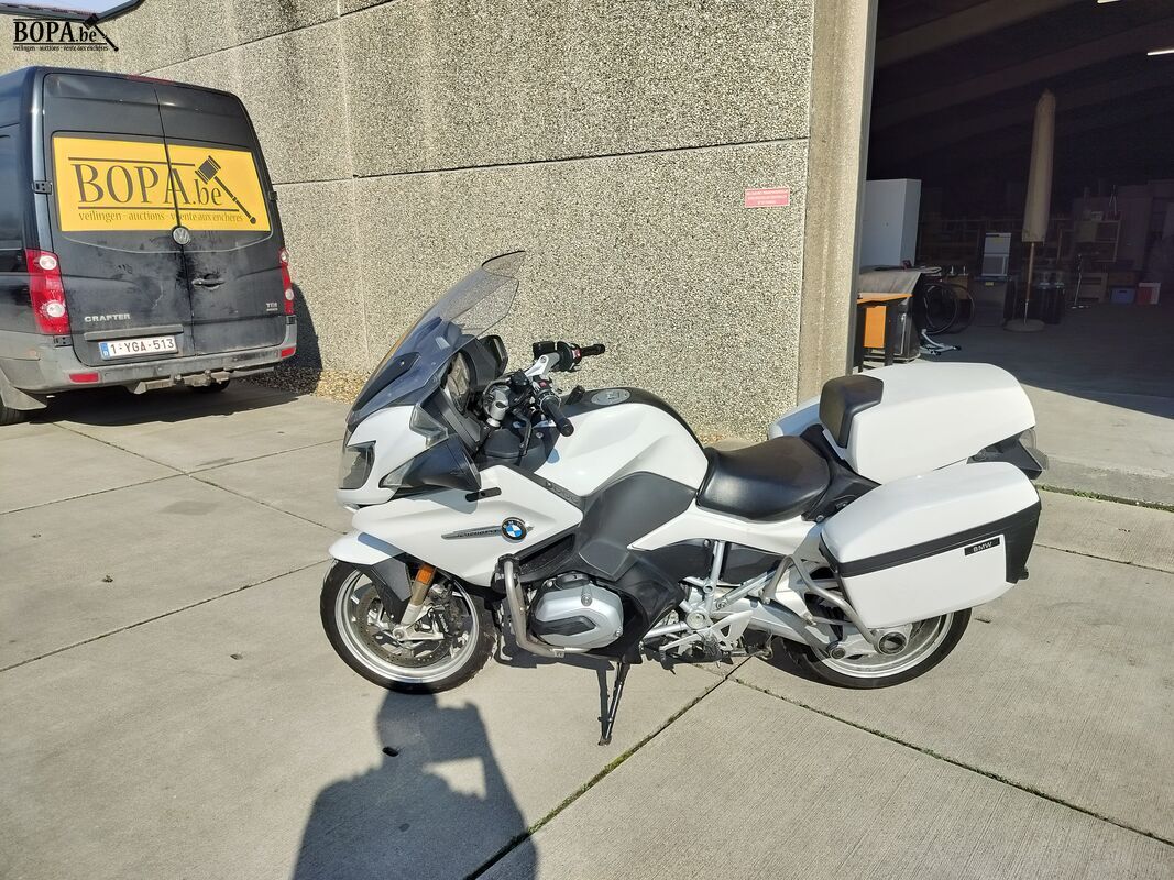 BMW R 1200 RT (2017-chass.WB10A0306HZ258939) – foto 3 – kavel bij BOPA Auctions, Ieper