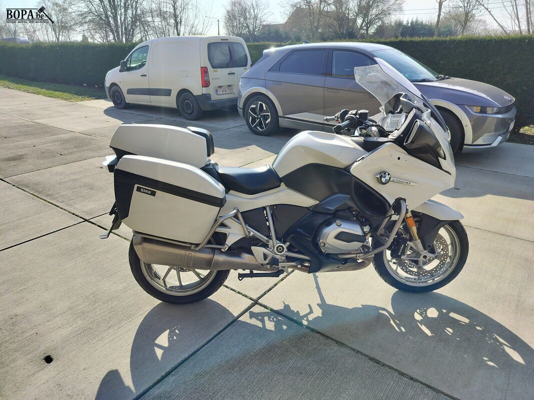 BMW R 1200 RT (2017-chass.WB10A0306HZ258939) – foto 5 – kavel bij BOPA Auctions, Ieper