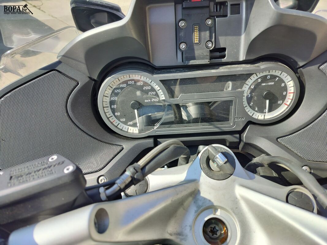 BMW R 1200 RT (2017-chass.WB10A0306HZ258939) – foto 8 – kavel bij BOPA Auctions, Ieper