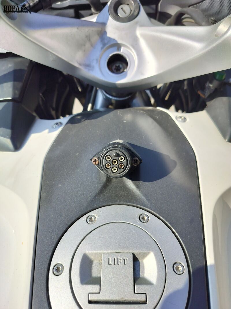 BMW R 1200 RT (2017-chass.WB10A0306HZ258939) – foto 10 – kavel bij BOPA Auctions, Ieper