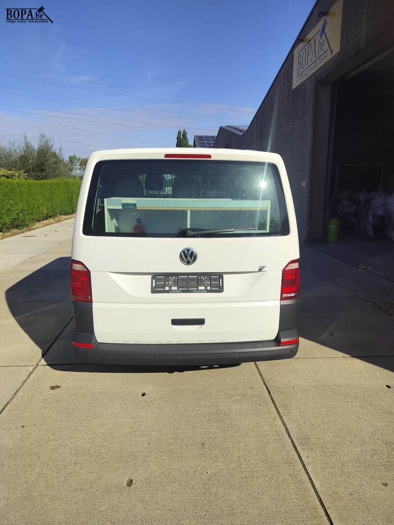 VW combi (2017-chass.WV2ZZZ7HZHH044385) – foto 4 – kavel bij BOPA Auctions, Ieper