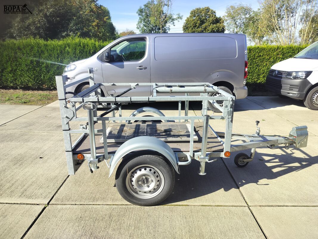 BM signalisatie aanhanger (2007-chass.YB87500TE01747092) – foto 5 – kavel bij BOPA Auctions, Ieper