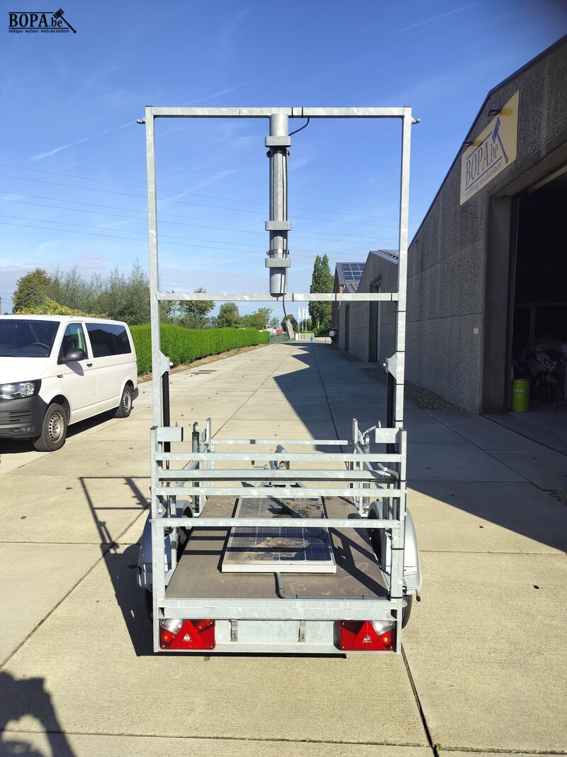 BM signalisatie aanhanger (2007-chass.YB87500TE01747092) – foto 6 – kavel bij BOPA Auctions, Ieper