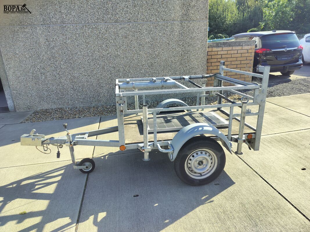 BM signalisatie aanhanger (2007-chass.YB87500TE01747095) – foto 3 – kavel bij BOPA Auctions, Ieper