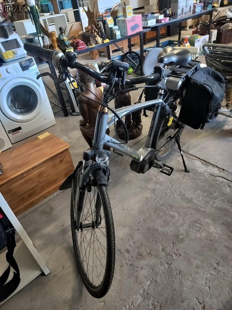THOMPSOM E-bike – foto 2 – kavel bij BOPA Auctions, Ieper