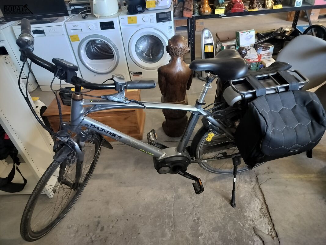 THOMPSOM E-bike – foto 3 – kavel bij BOPA Auctions, Ieper