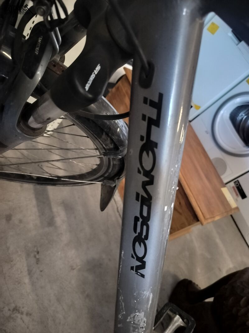 THOMPSOM E-bike – foto 4 – kavel bij BOPA Auctions, Ieper