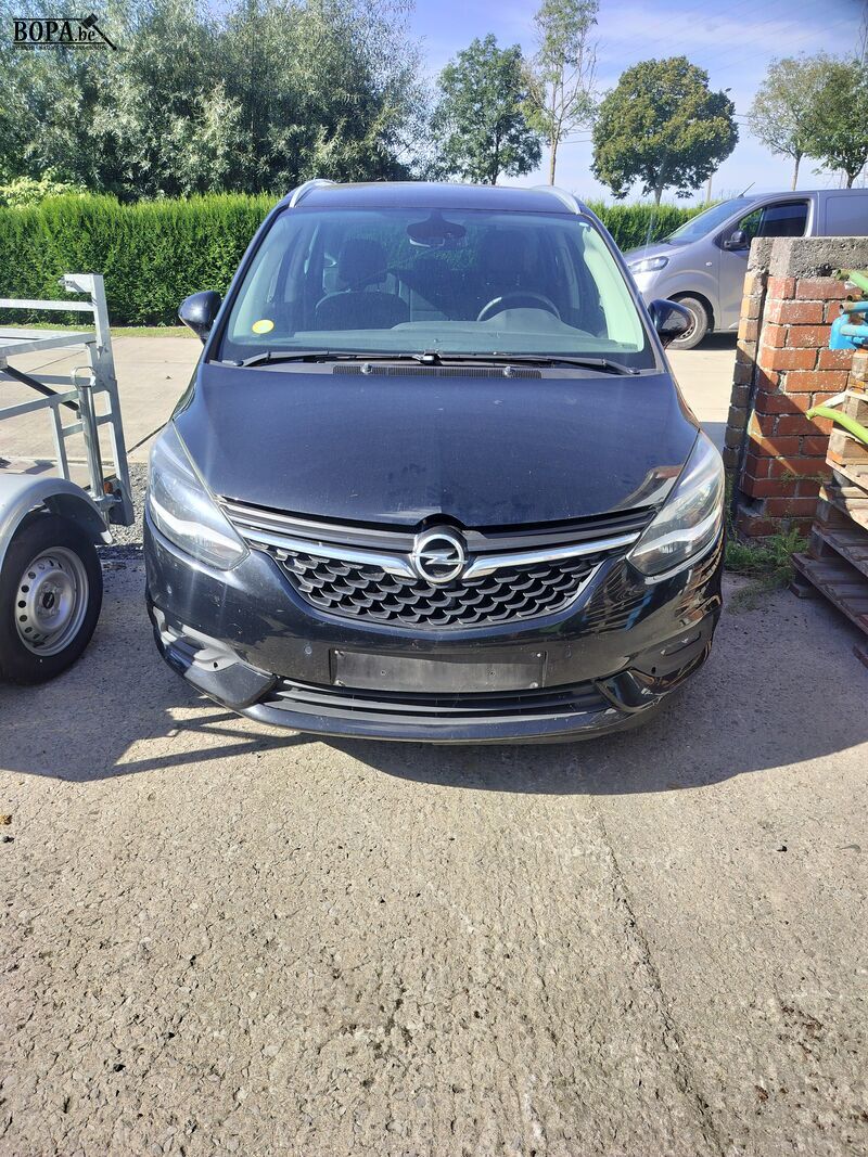 OPEL Zafira (2017-chass.W0LPE9E80H1084585) – foto 2 – kavel bij BOPA Auctions, Ieper
