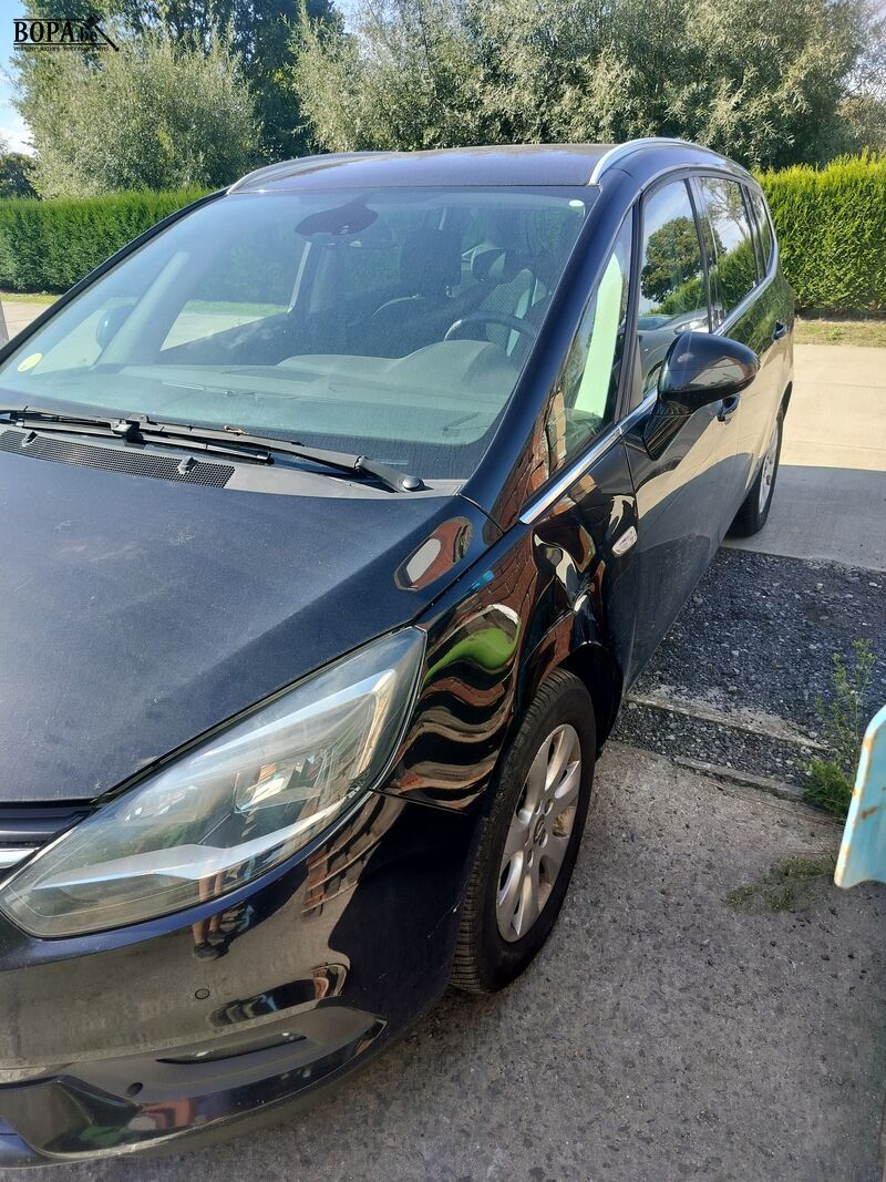 OPEL Zafira (2017-chass.W0LPE9E80H1084585) – foto 3 – kavel bij BOPA Auctions, Ieper