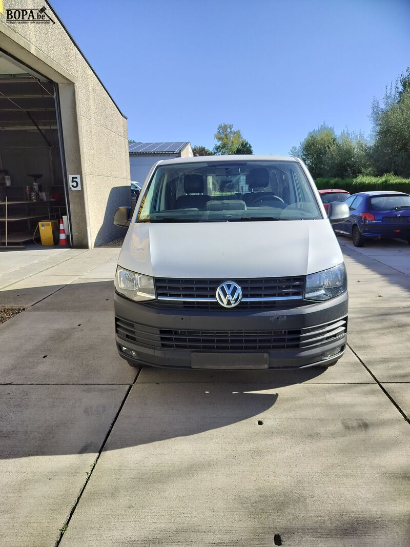 VW combi (2019-chass.WV2ZZZ7HZKH010810) – foto 3 – kavel bij BOPA Auctions, Ieper