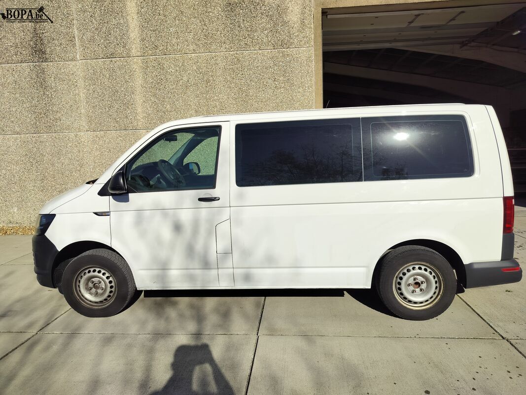VW combi (2019-chass.WV2ZZZ7HZKH010810) – foto 4 – kavel bij BOPA Auctions, Ieper