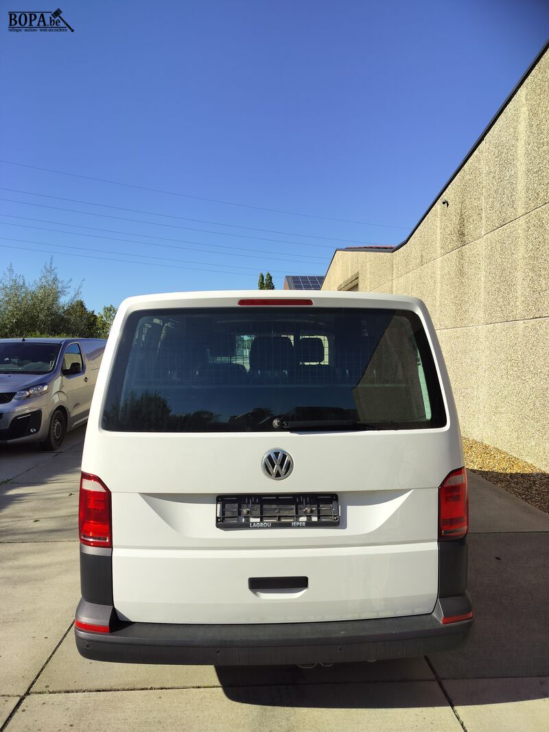 VW combi (2019-chass.WV2ZZZ7HZKH010810) – foto 5 – kavel bij BOPA Auctions, Ieper