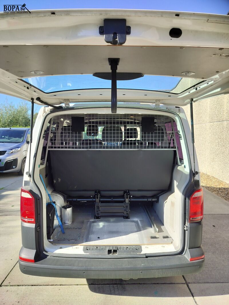 VW combi (2019-chass.WV2ZZZ7HZKH010810) – foto 6 – kavel bij BOPA Auctions, Ieper