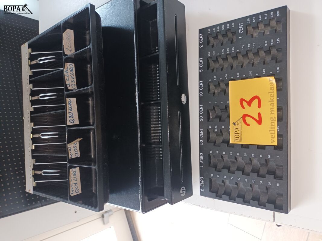 Geldlades. 3 stuks – foto 2 – kavel bij BOPA Auctions, Wervik