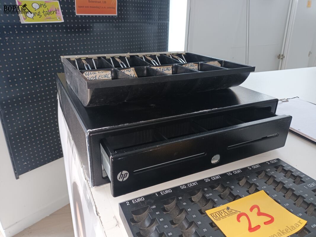 Geldlades. 3 stuks – foto 4 – kavel bij BOPA Auctions, Wervik