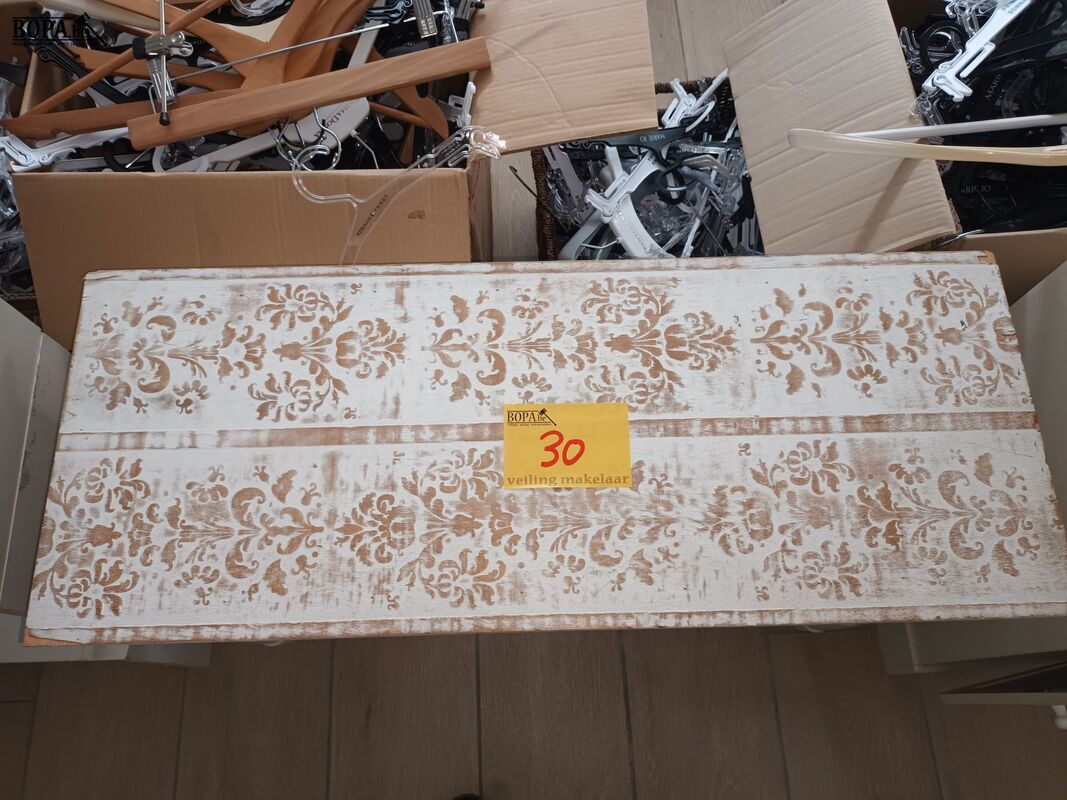 Bijzettafeltje – foto 4 – kavel bij BOPA Auctions, Wervik