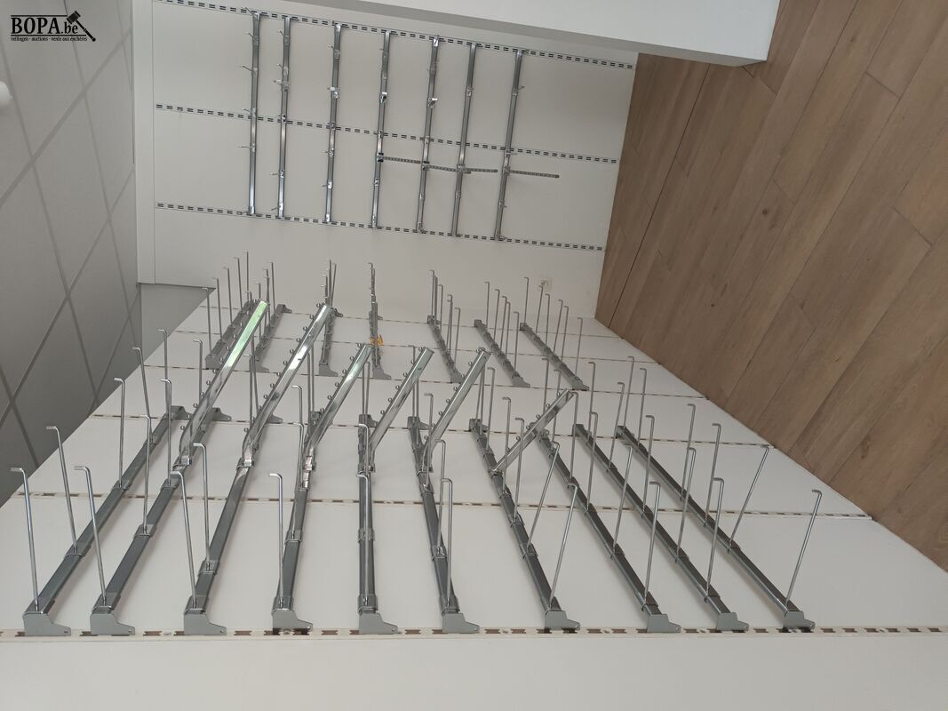 Insteekroedes en hangers – foto 2 – kavel bij BOPA Auctions, Wervik