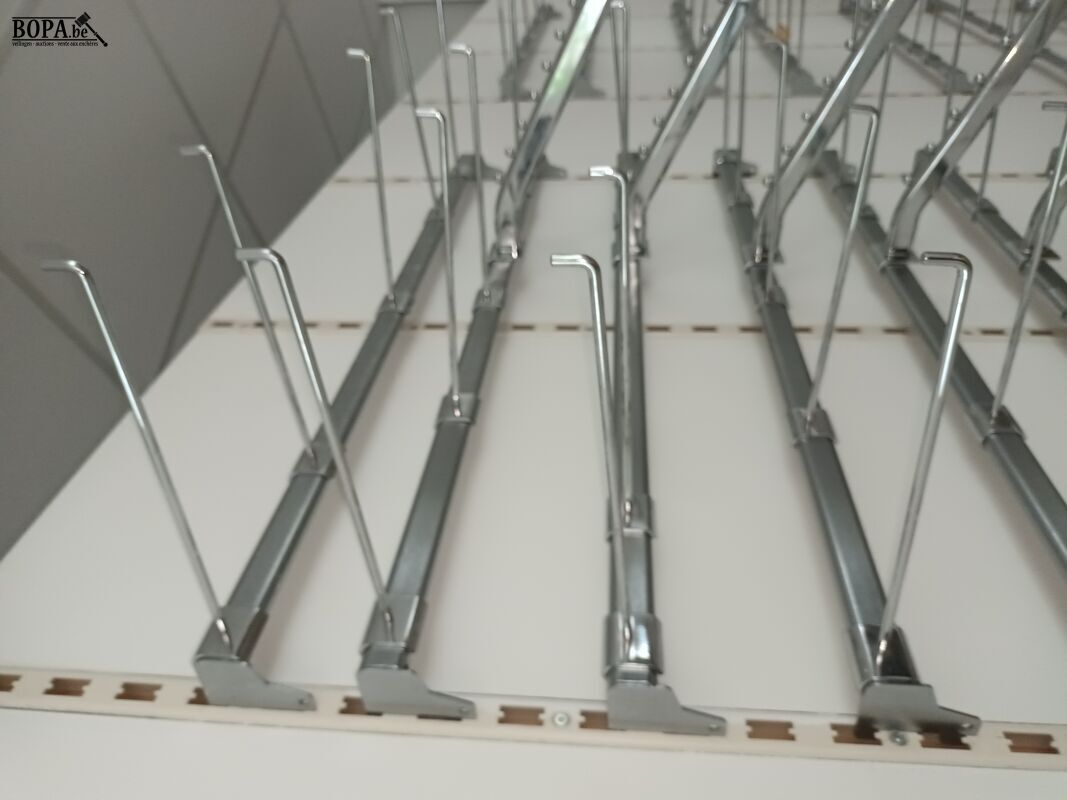 Insteekroedes en hangers – foto 3 – kavel bij BOPA Auctions, Wervik