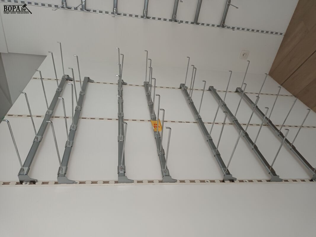 Insteekroedes en hangers – foto 5 – kavel bij BOPA Auctions, Wervik