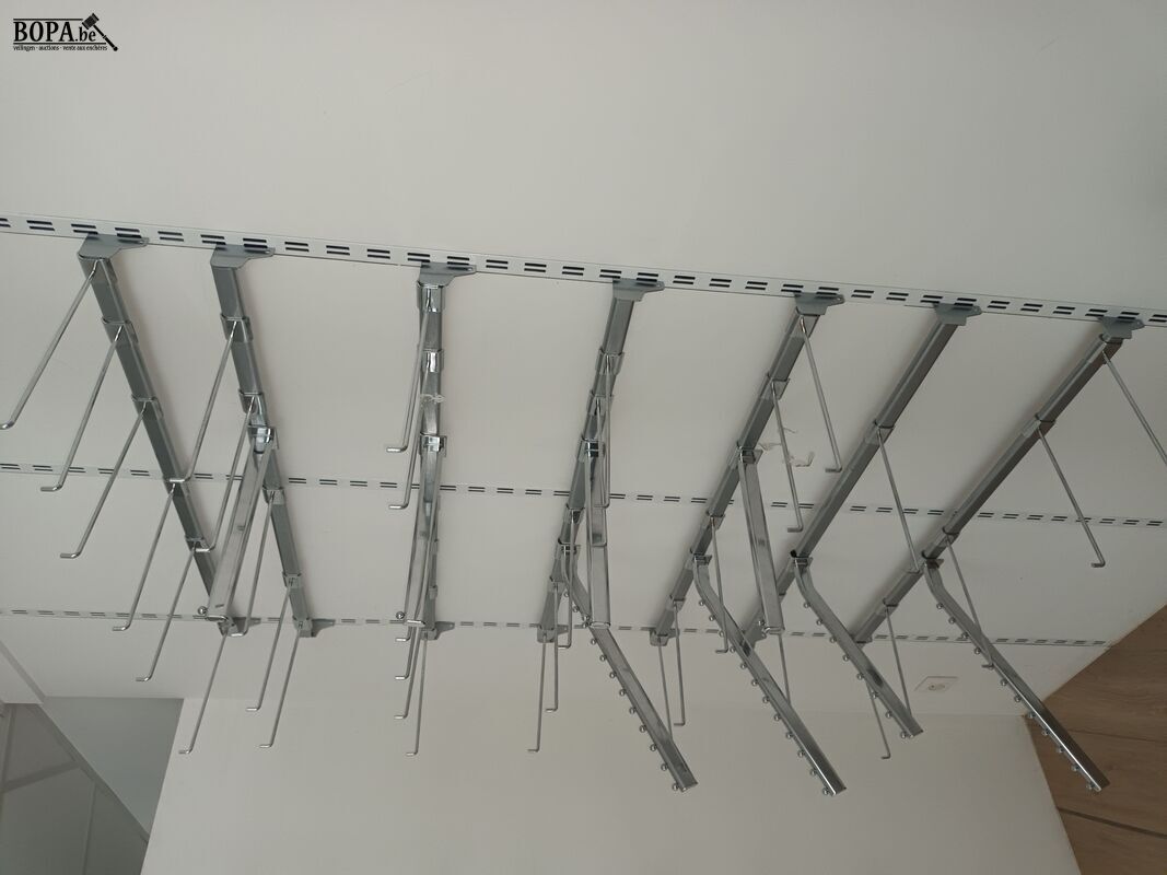 Insteekroedes en hangers – foto 6 – kavel bij BOPA Auctions, Wervik