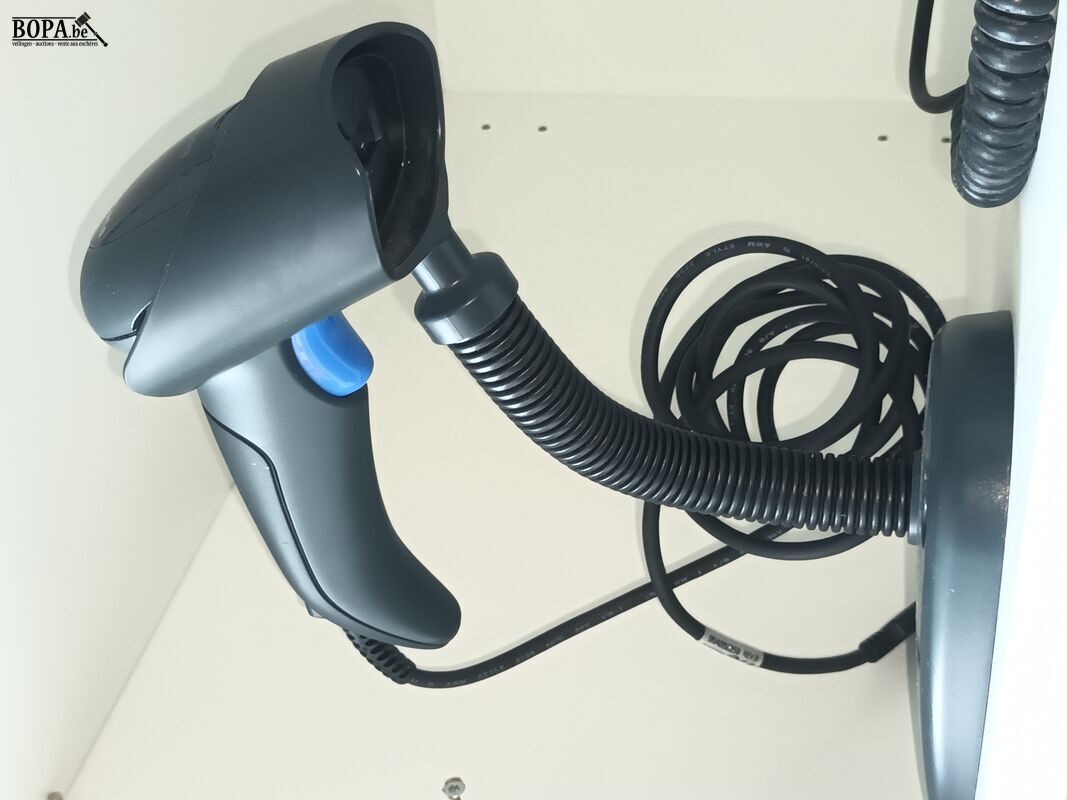 Barcode scanners. 2 stuks – foto 5 – kavel bij BOPA Auctions, Wervik