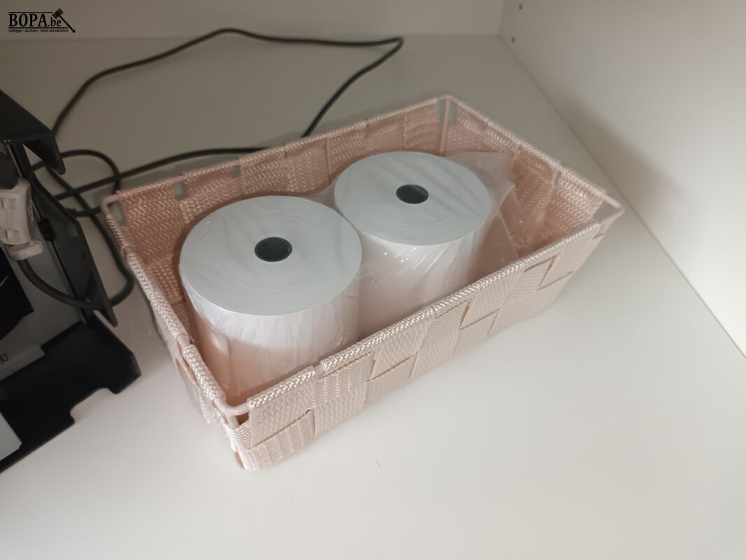 Ticket printer Star – foto 5 – kavel bij BOPA Auctions, Wervik