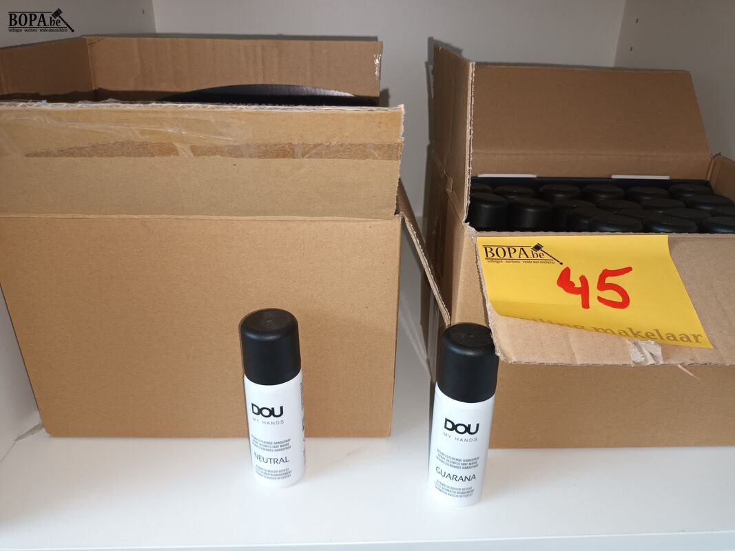 Handspray en diversen – foto 5 – kavel bij BOPA Auctions, Wervik