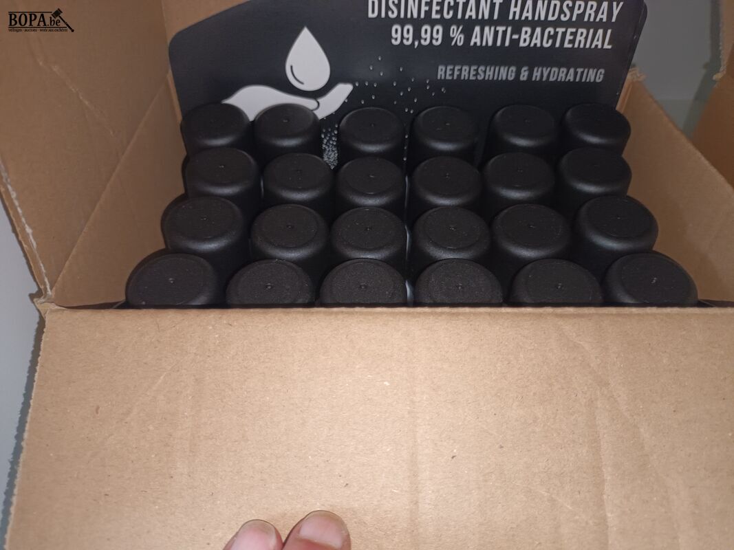Handspray en diversen – foto 7 – kavel bij BOPA Auctions, Wervik
