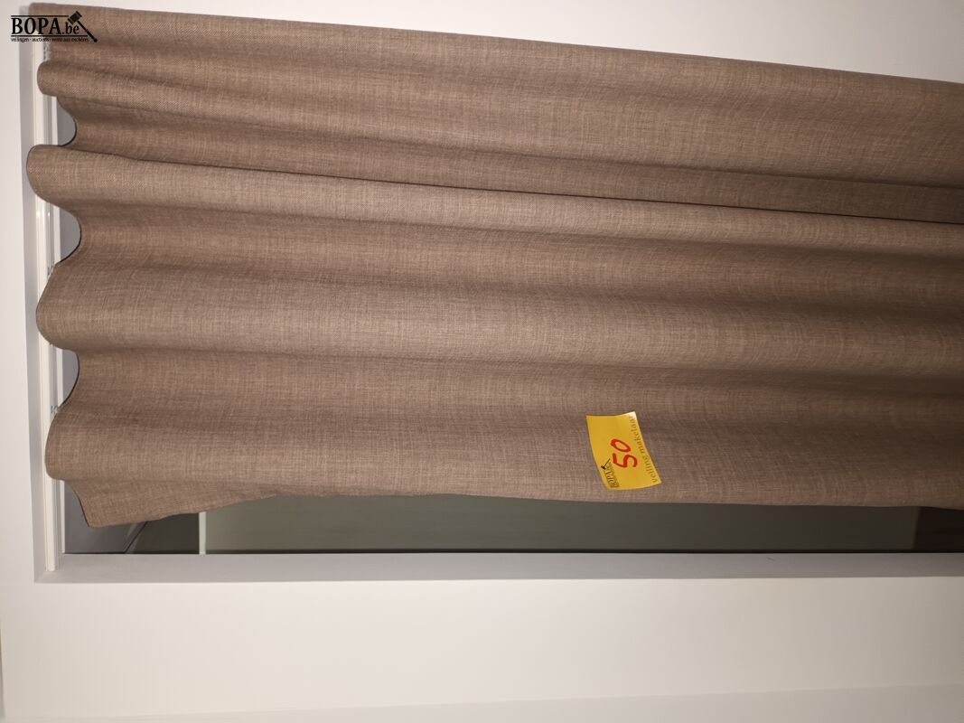 Gordijn voor pashokje – foto 3 – kavel bij BOPA Auctions, Wervik